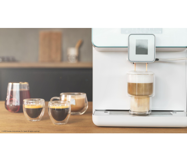 Cecotec Power Matic-Ccino 9000 Serie Bianca - 1460842 - zdjęcie 6
